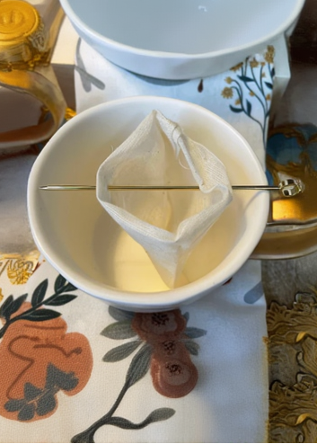 Eco Friendly Reusable Tea Filter & Steeping Stick