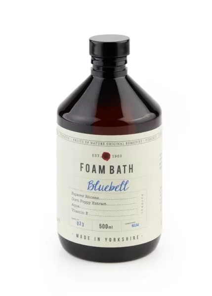 Bluebell Foam Bath