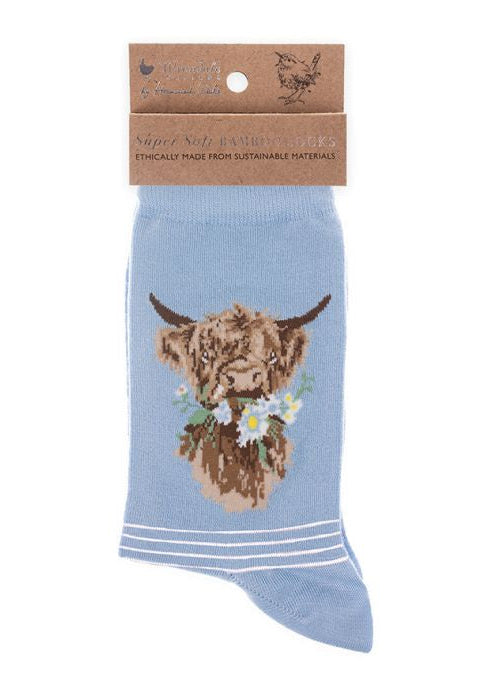 Daisy Coo - Wrendale Women's Socks