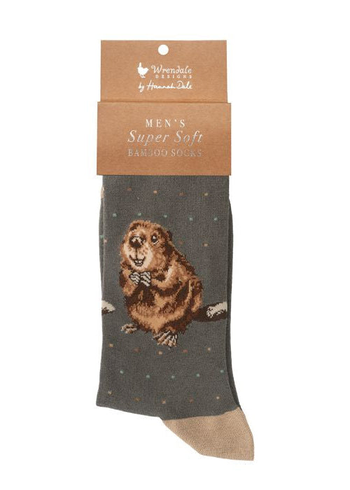 The Arborist - Wrendale Men's Socks
