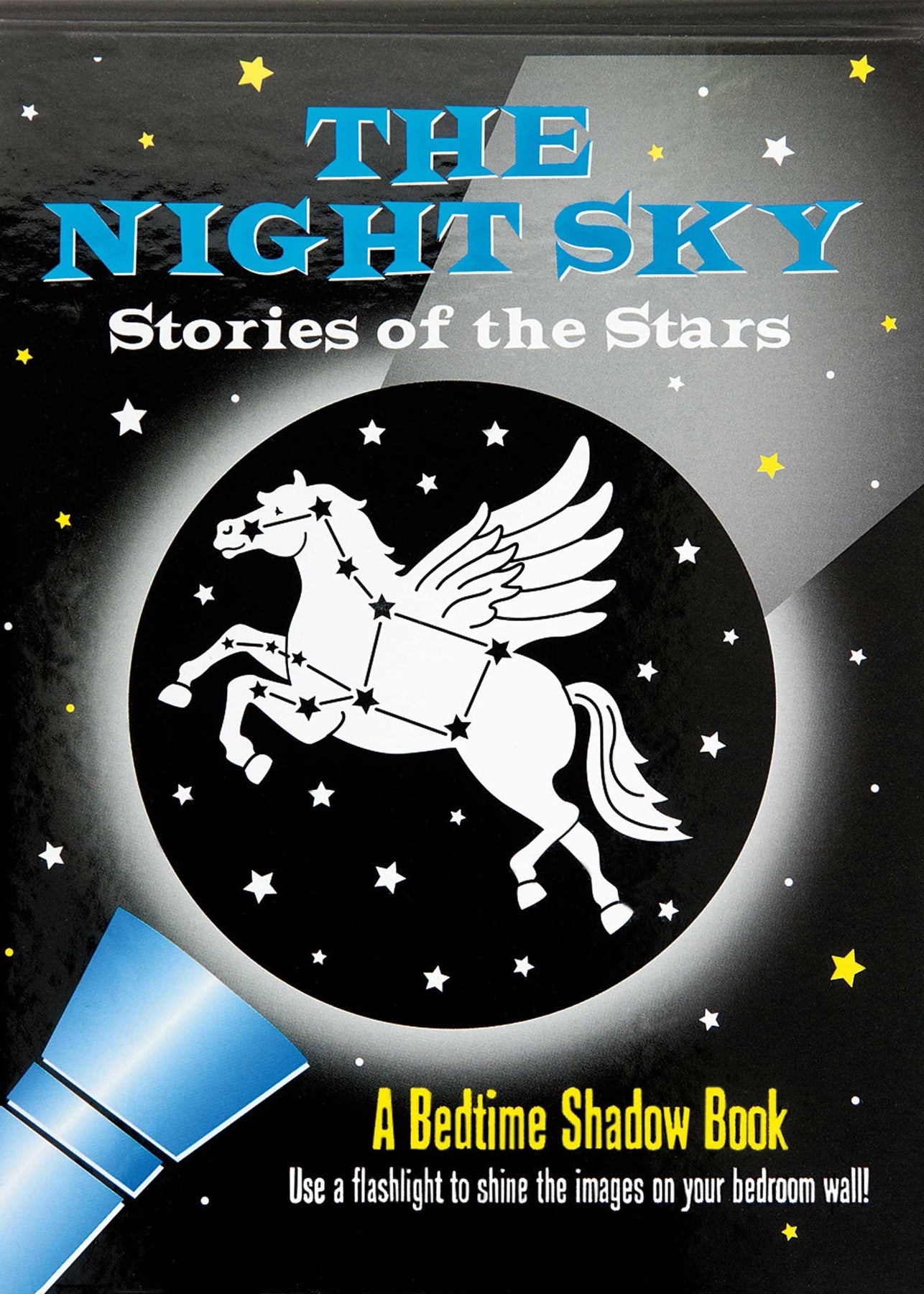 The Night Sky Shadow Book