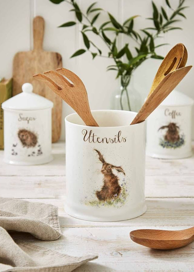 Wrendale Utensils Canister