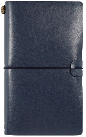 Voyager Journal - Midnight Blue