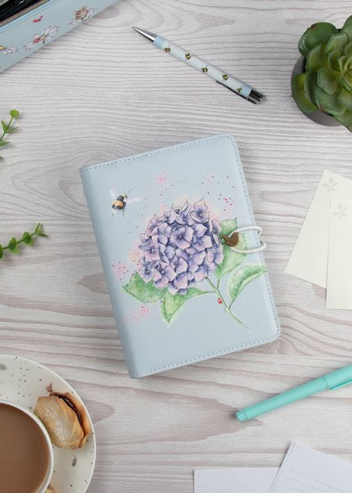Hydrangea - Personal Organizer
