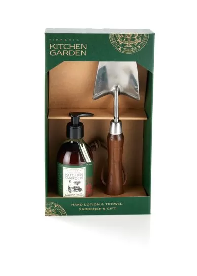 Kitchen Garden - Hand Lotion and Garden Trowel Giftset