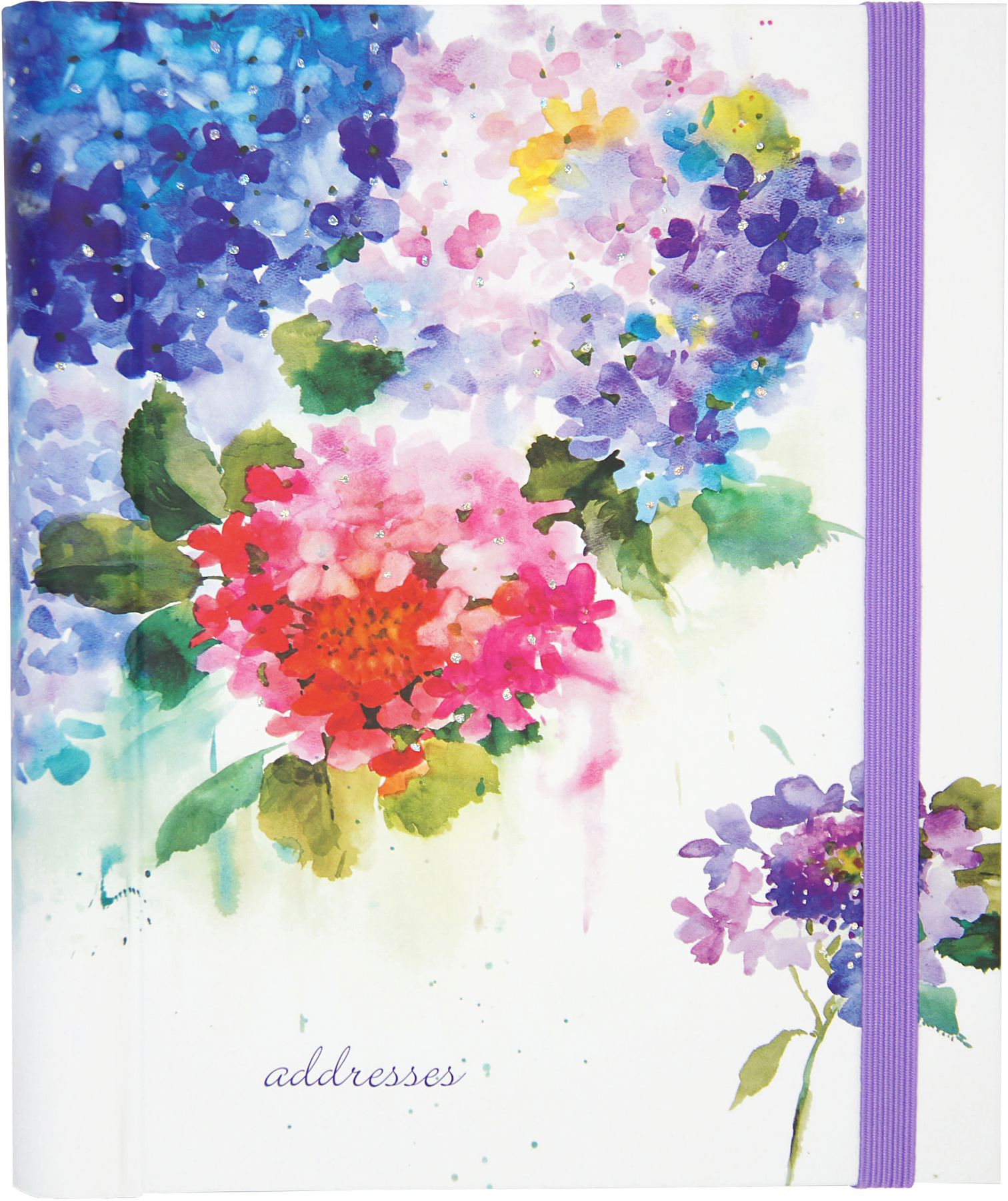 Hydrangea Address Book