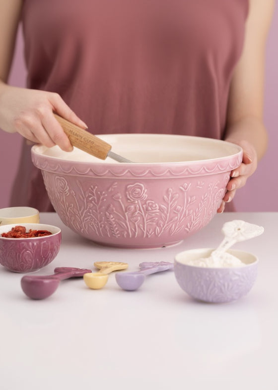 Mason Cash 'In the Meadow' - Pink Rose (29cm)