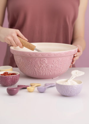 Mason Cash 'In the Meadow' - Pink Rose (29cm)