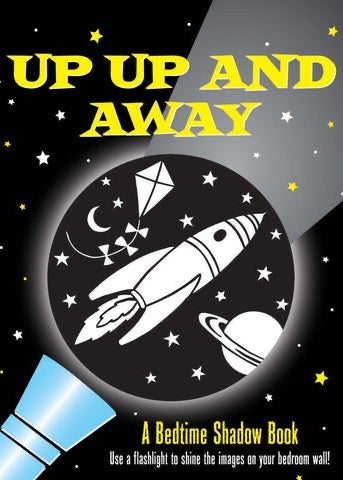 Up, Up, and Away Shadow Book