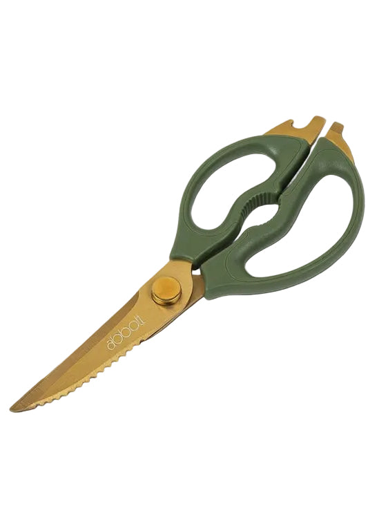 Kitchen Shears - Sage