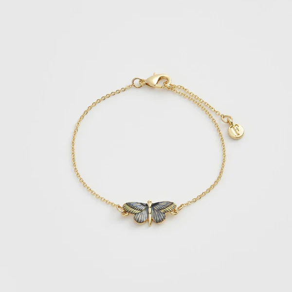 Deco Butterfly Bracelet