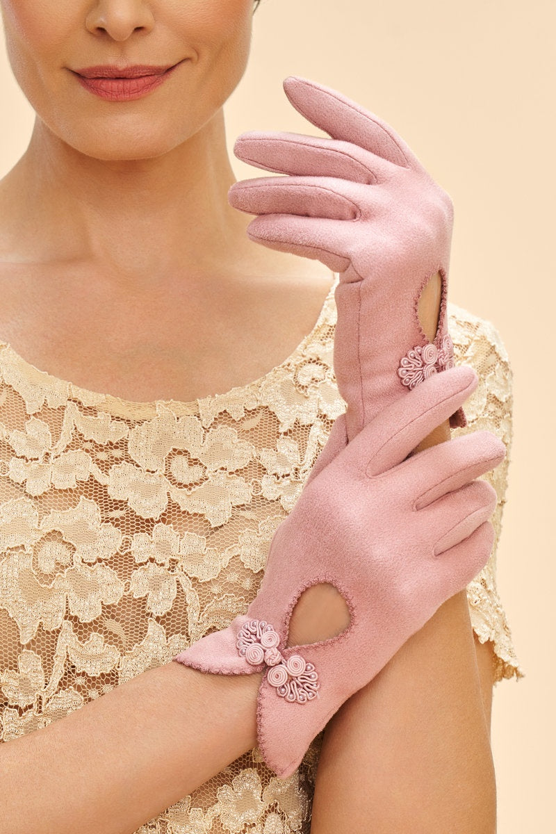 Suki Gloves - Petal