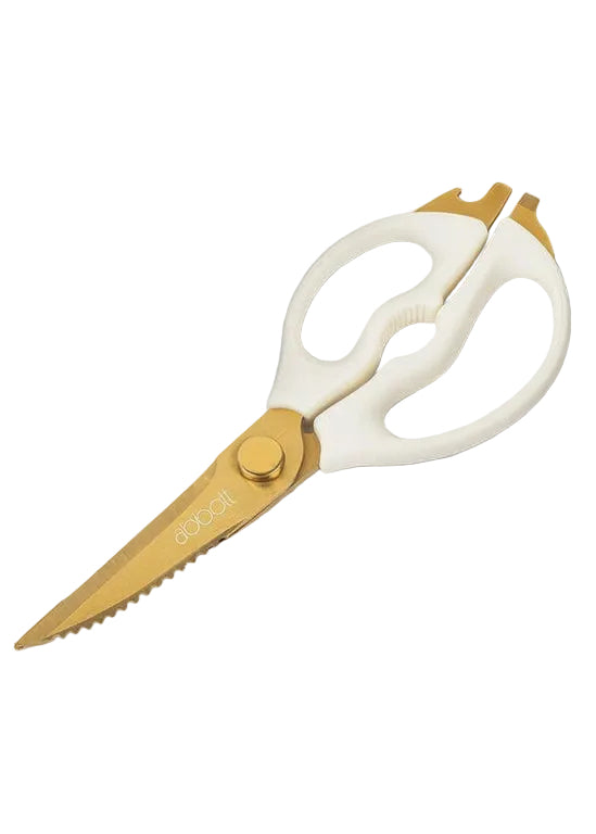 Kitchen Shears - Ivory