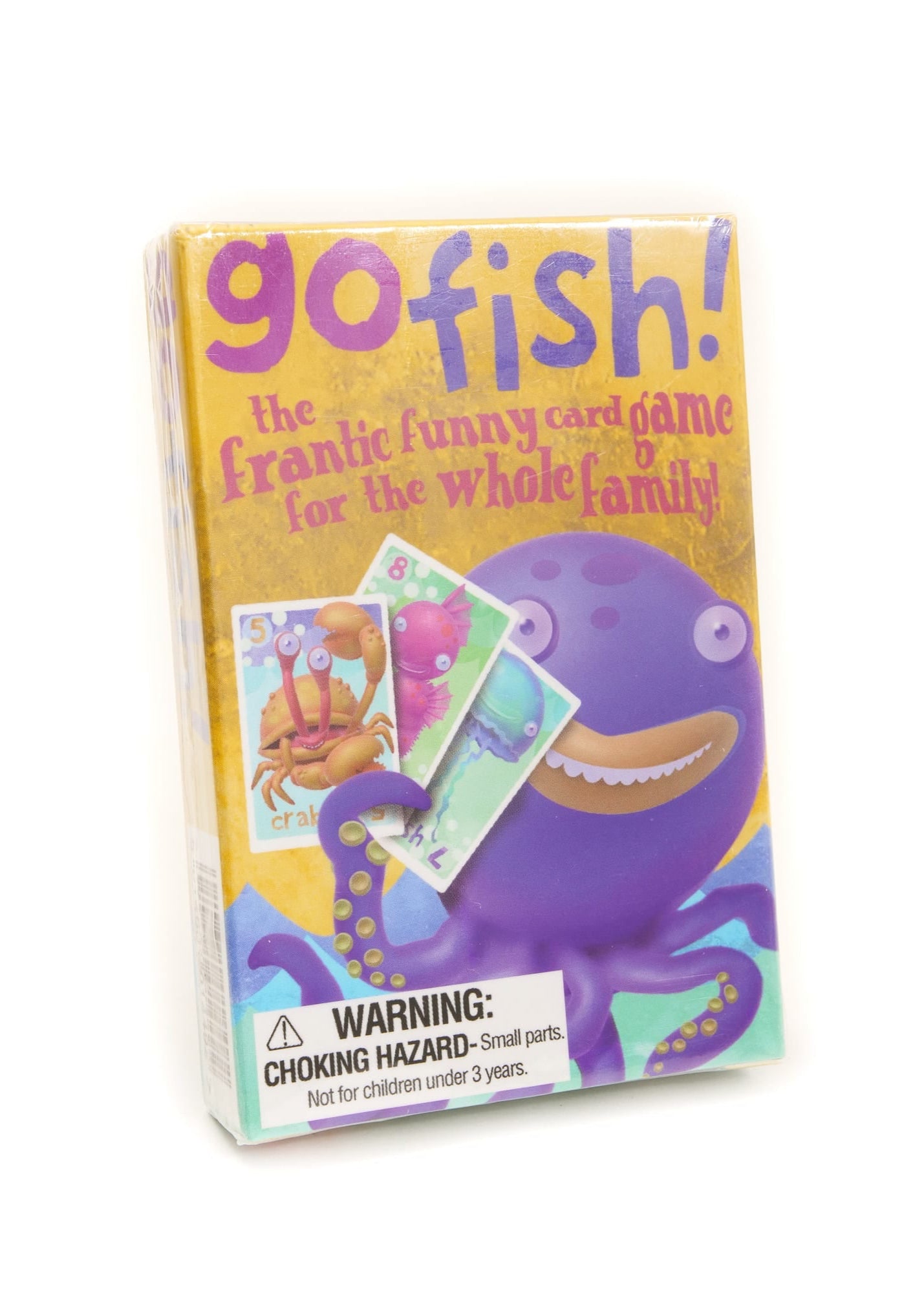 Go Fish! Card Game