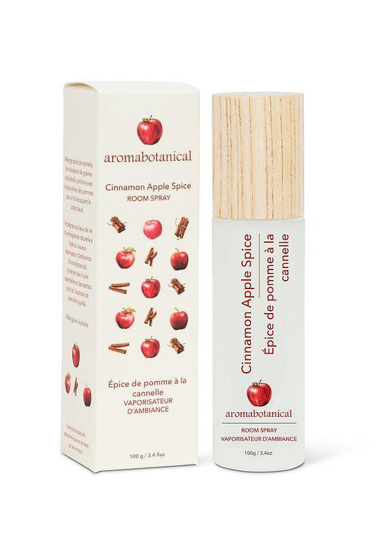 Cinnamon Apple Spice Room Spray