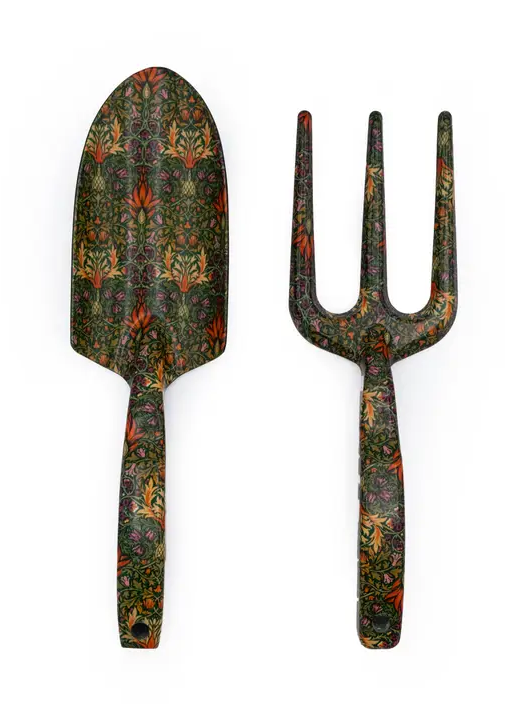 Orange Grove Garden Tool Set - Snakeshead