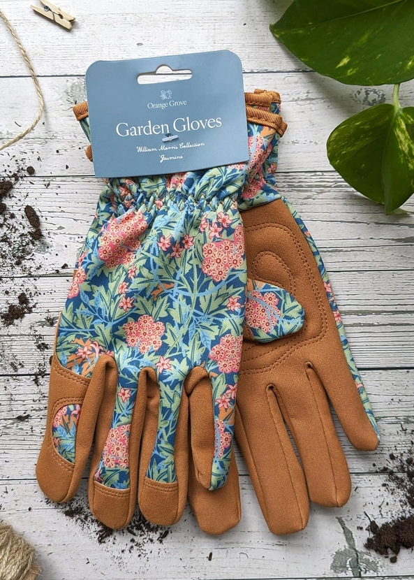 Orange Grove Gardening Gloves - Jasmine