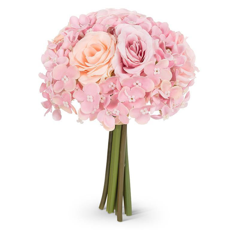 Rose & Hydrangea Bouquet