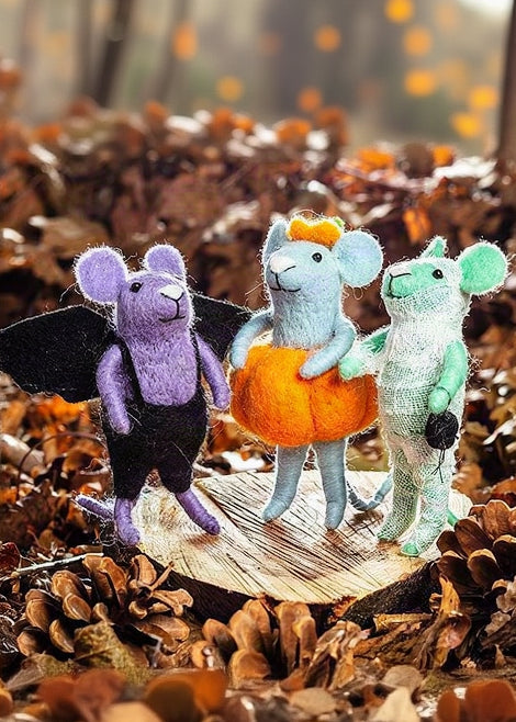 Halloween Mice