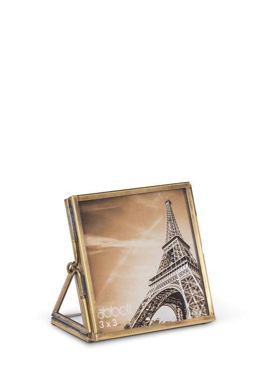 Simple Gold Frame