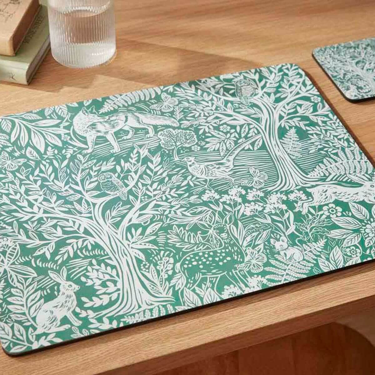 Sage Tapestry Pimpernel Placemats