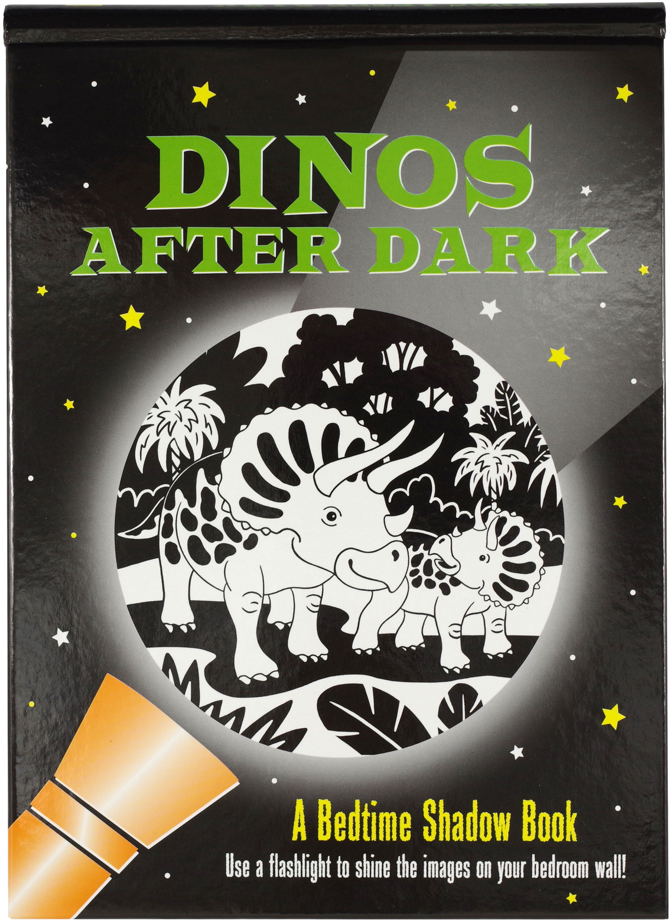 Shadow Book - Dinos After Dark