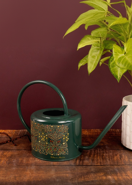 William Morris Blackthorn Watering Can