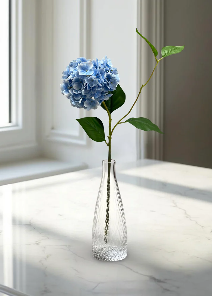 30" Fresh Touch Hydrangea - Blue