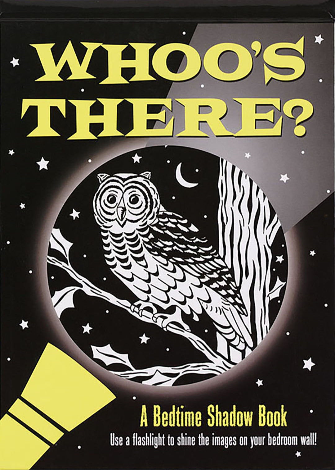 Shadow Book - Whoo's There?