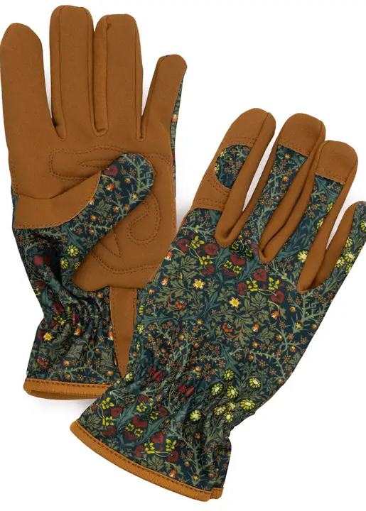 Orange Grove Gardening Gloves - Blackthorn