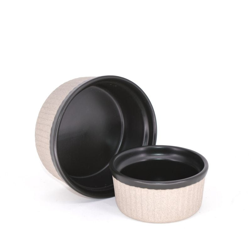 ARTISAN Ramekin Set - Black