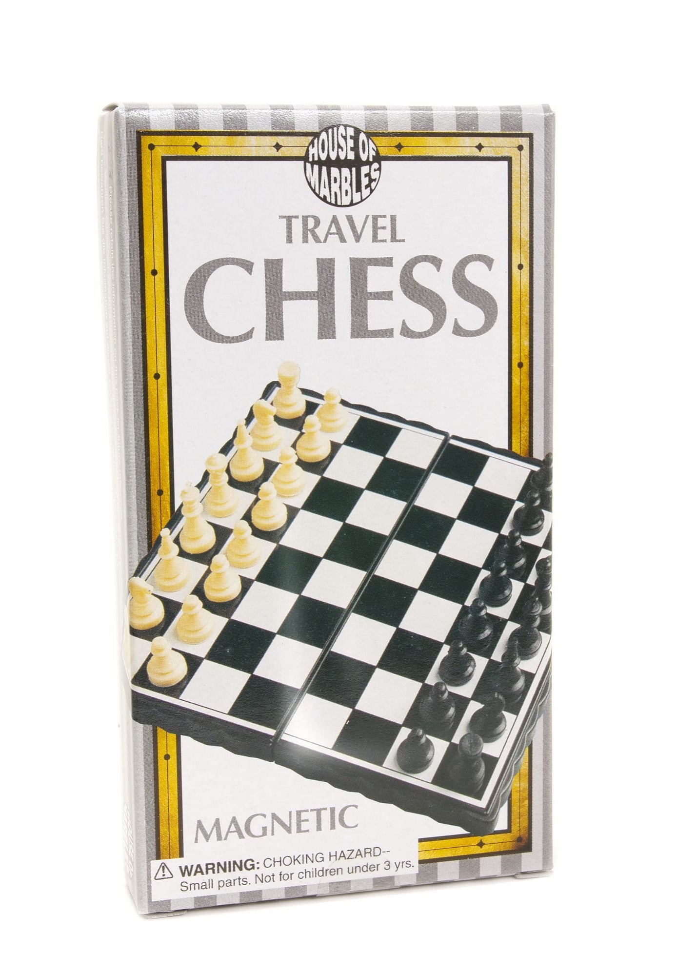 Magnetic Travel Games