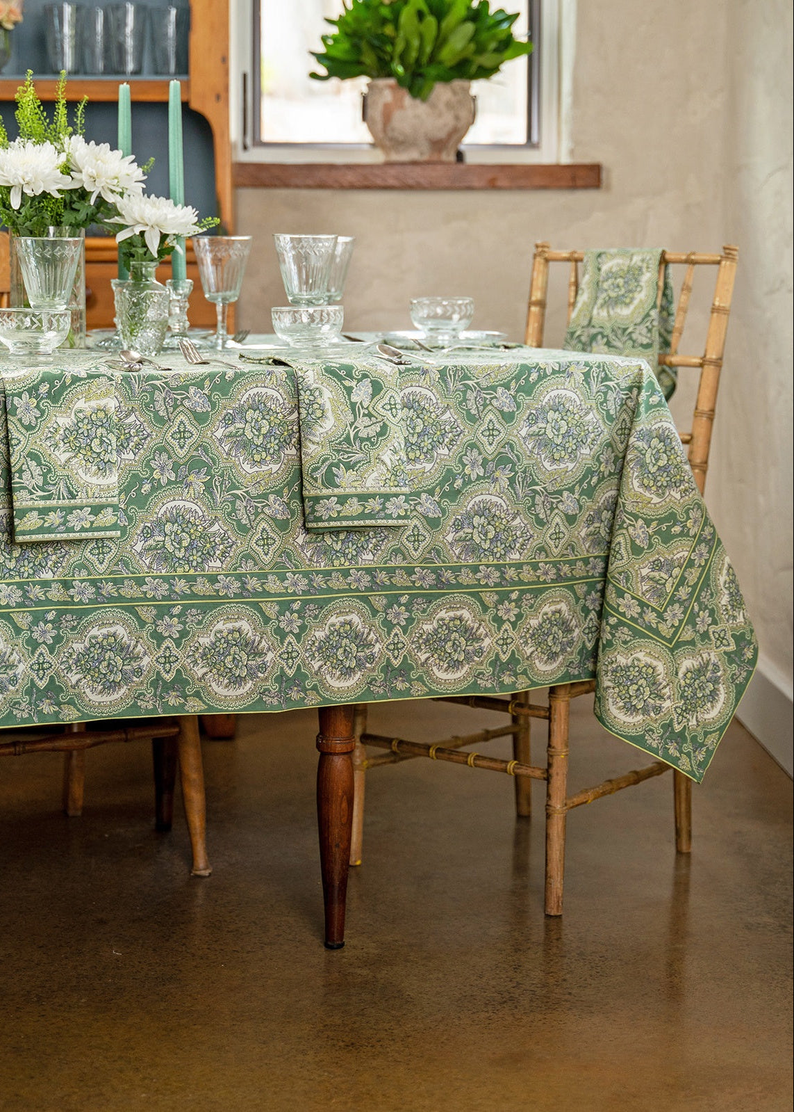 April Cornell Table Cloths