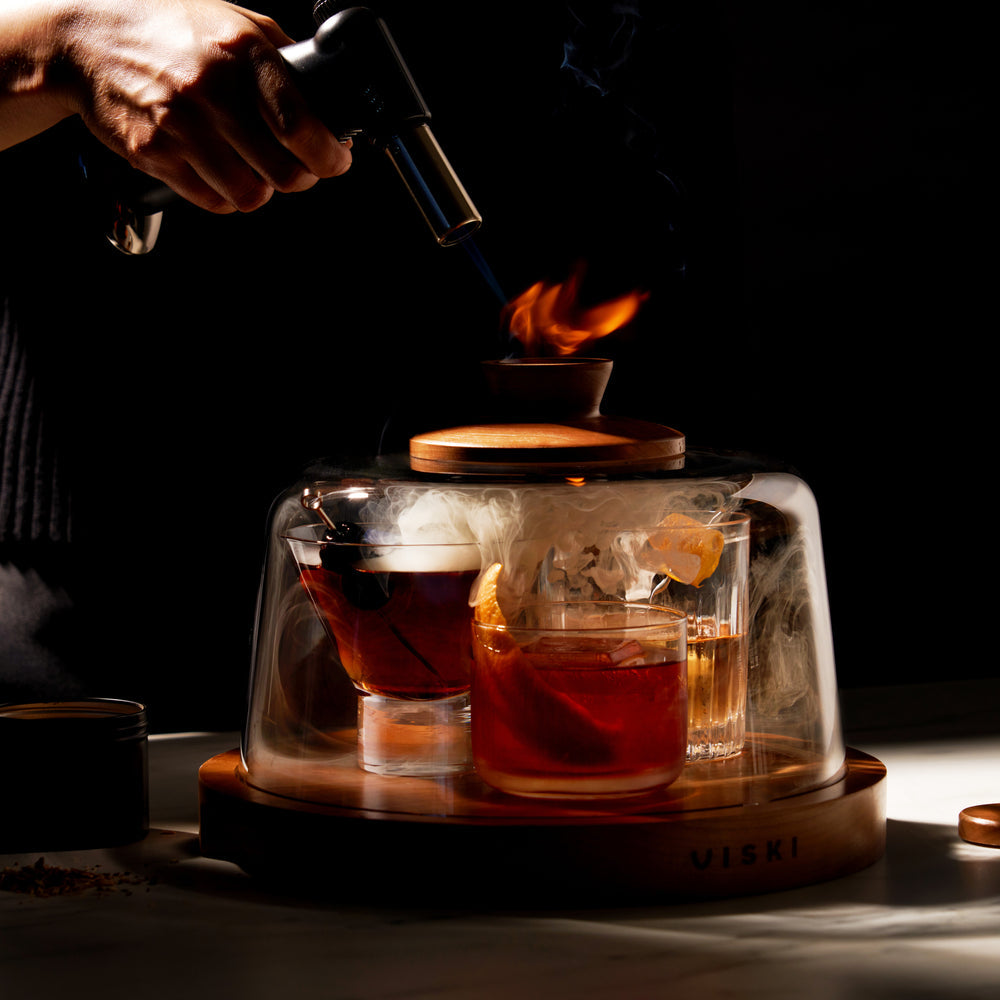 Alchemi Smoked Cocktail Kit