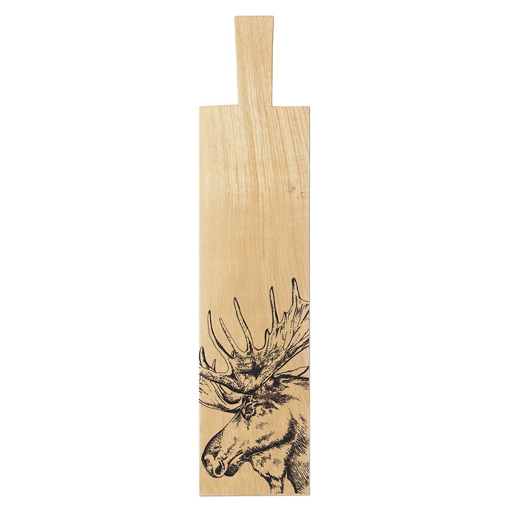 Moose Oak Paddle