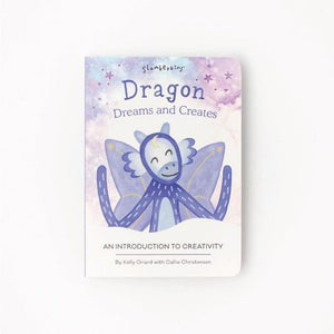 Dragon Dreams and Creates - Book 1: An Introduction to Creativity - Slumberkins