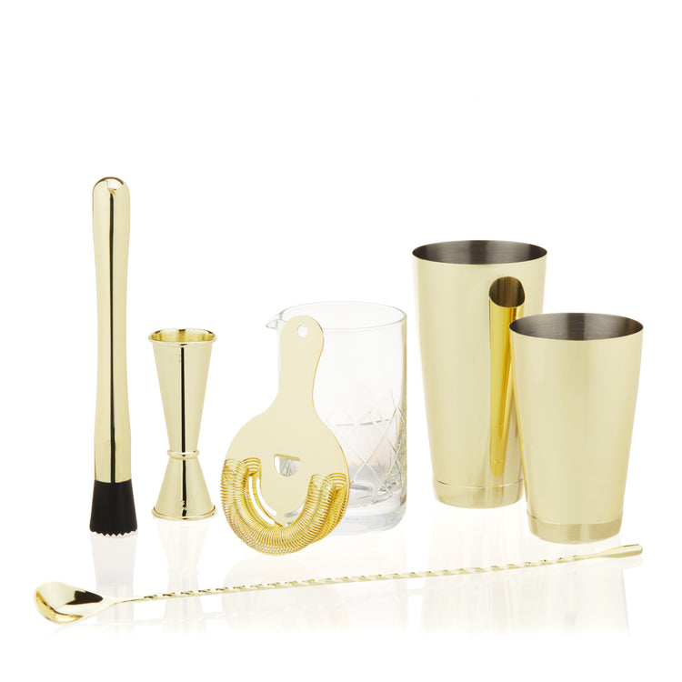 Gold Bar Essentials Set