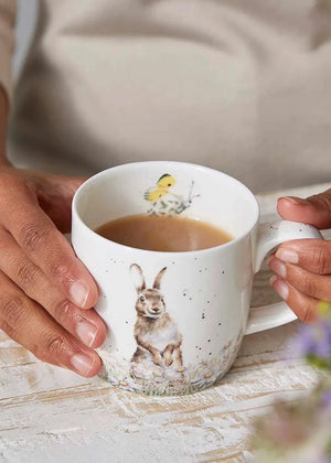 Wrendale 'Fresh as a Daisy' 11oz Mug