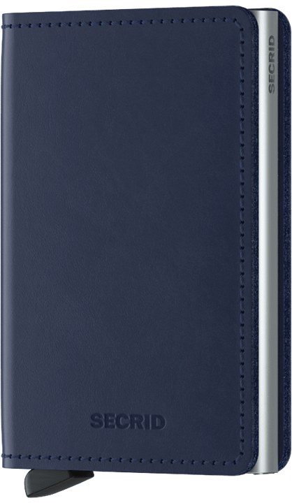 Secrid Slimwallet - Original Navy