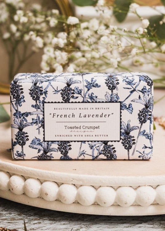 French Lavender Soap