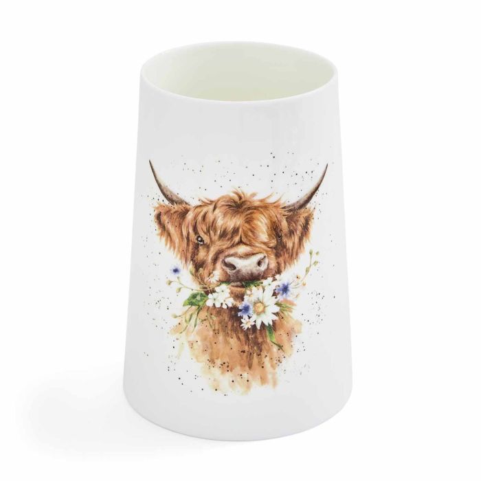 Wrendale 'Daisy Coo' Vase