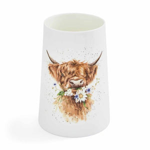 Wrendale 'Daisy Coo' Vase