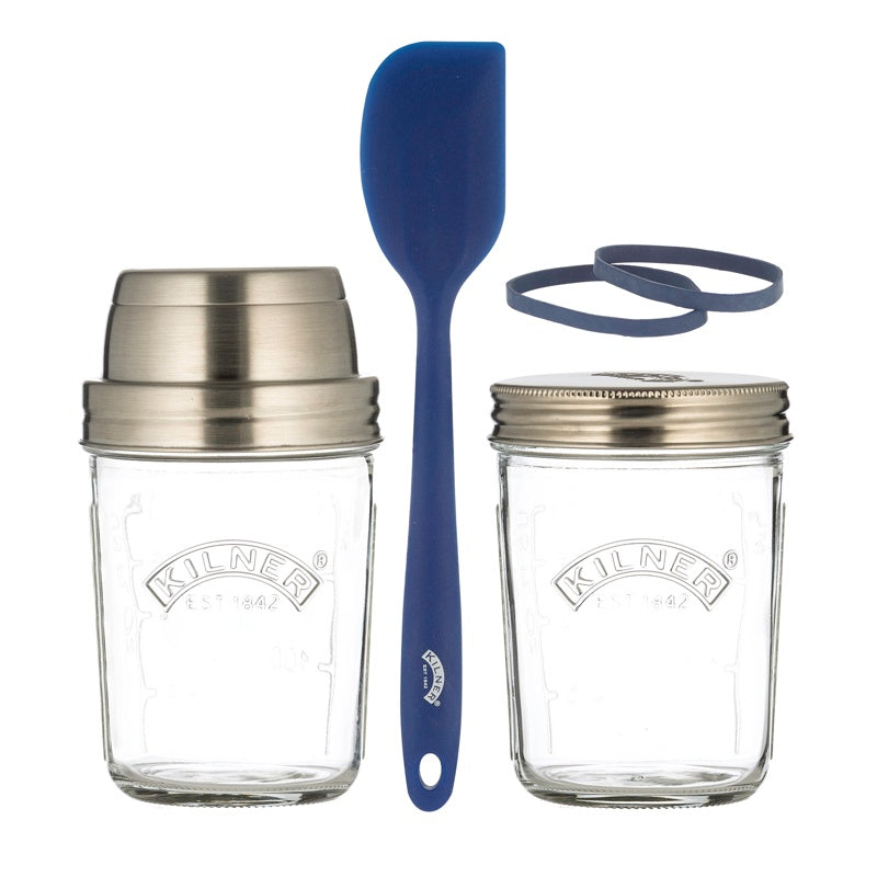 Sourdough Starter Jar Set