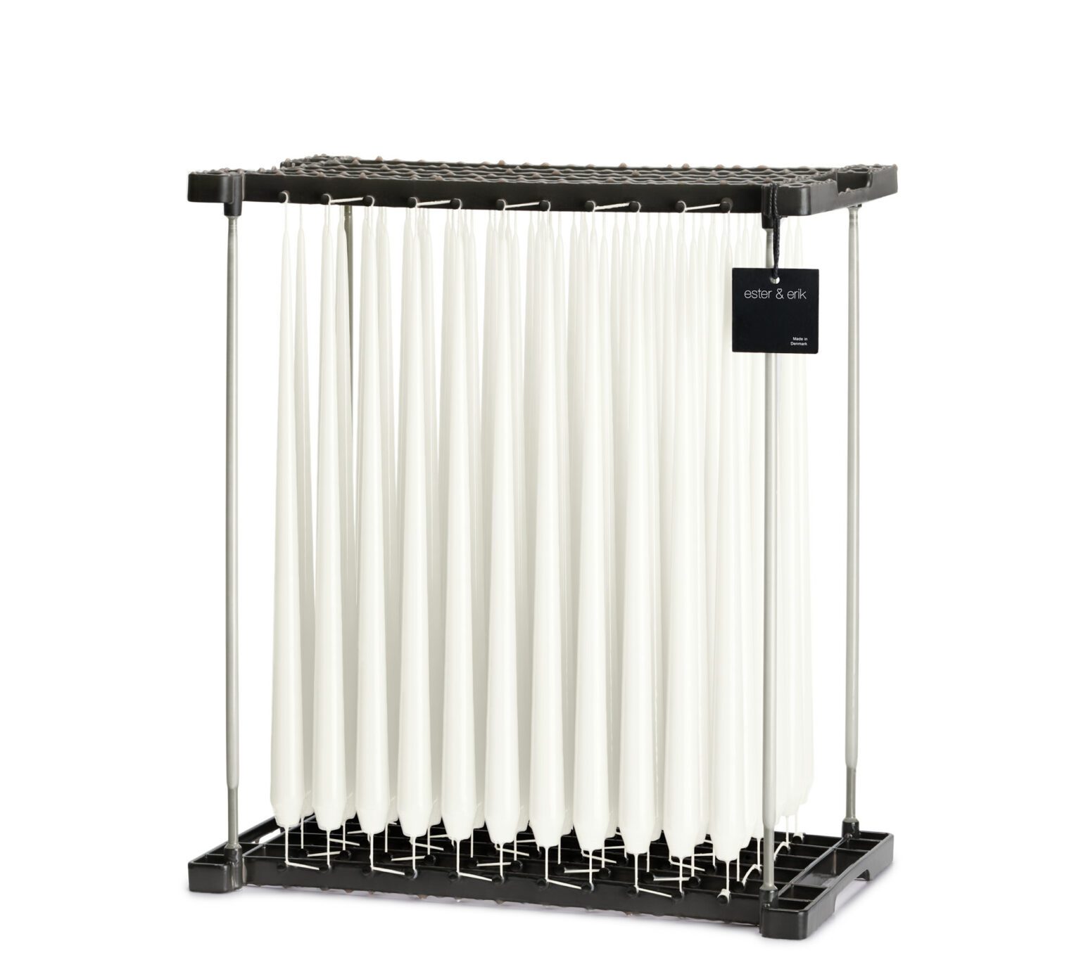 Warm White Taper Candle - Ester & Erik