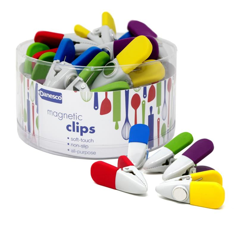 All Purpose Magnetic Clips