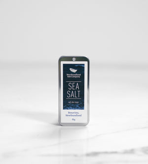 Newfoundland Sea Salt