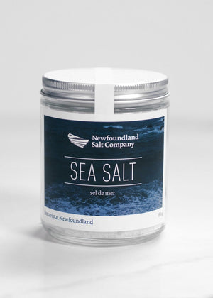 Newfoundland Sea Salt