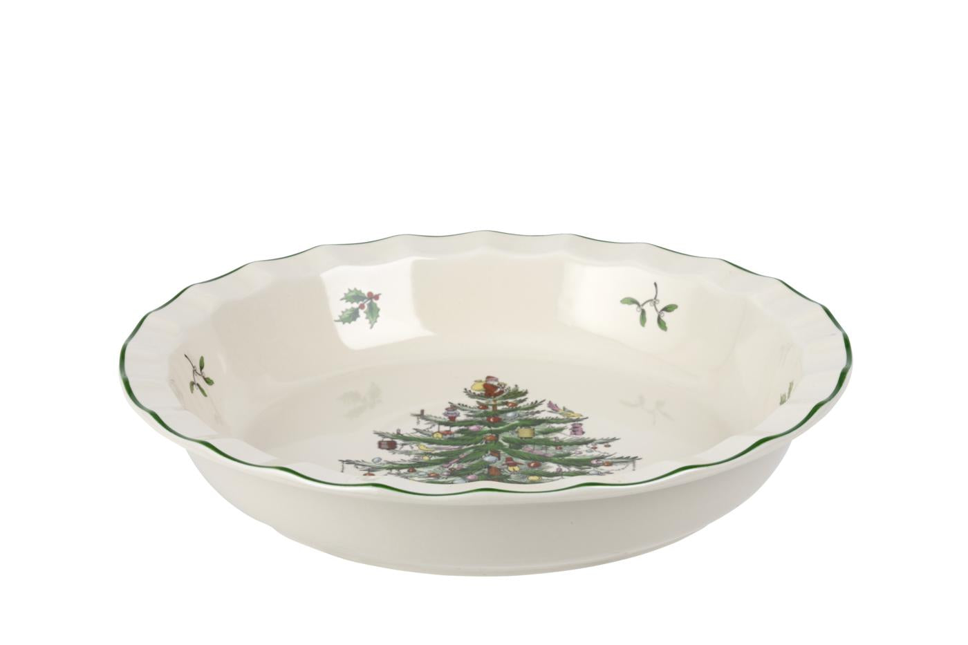 Spode Pie Dish