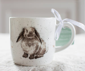 Rosie the Rabbit- 11oz Bone China Mug