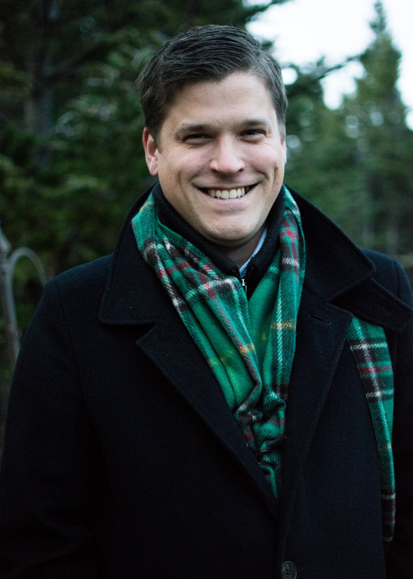 Newfoundland Lambswool Scarf